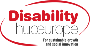 Disability Hub Europe. Go to home