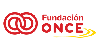 Fundación ONCE logo