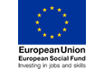 European Social Fund logo