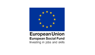 European Union: European Social Fund logo