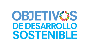 Logotipo Objetivos de desarrollo sostenible