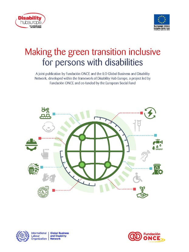 Making the Green Transition Inclusive for Persons with Disabilities