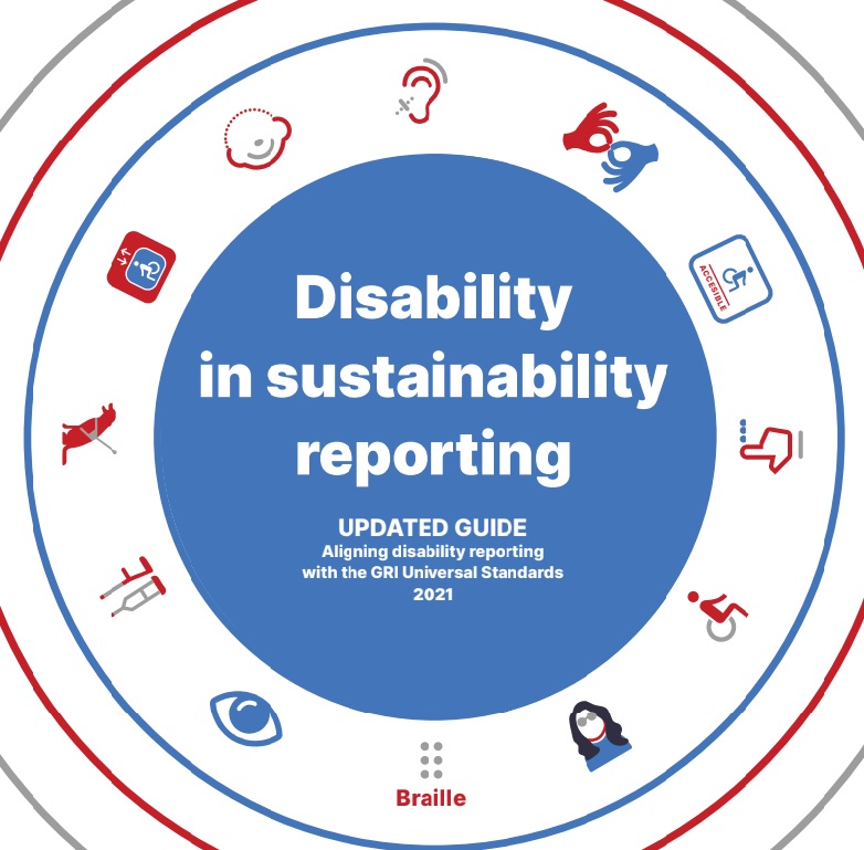 Disability in Sustainability Reporting