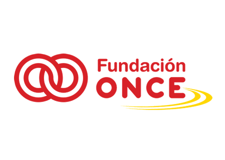 Logotipo Fundación ONCE