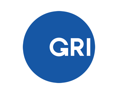 Logotipo Global Reporting Initiative