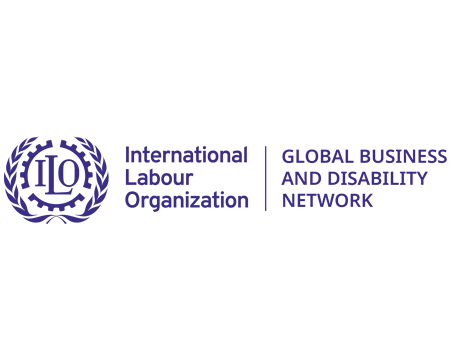 Logotipo Global Business and Disability Network