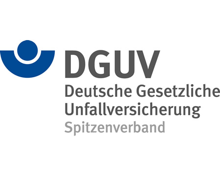 Logotipo DGUV