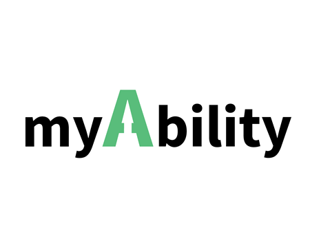 myAbility logo