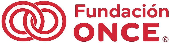 Fundación ONCE logo