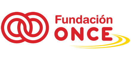 Fundación ONCE logo