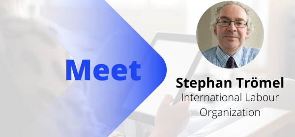 Entrevista con Stephan Trömel