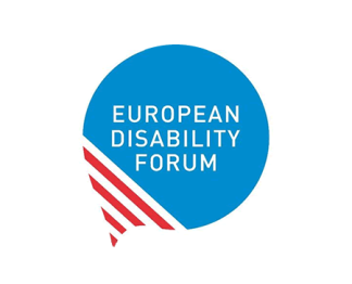 Logotipo European Disability Forum