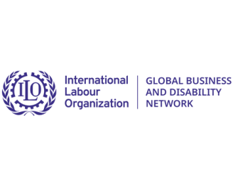 Logotipo Global Business and Disability Network