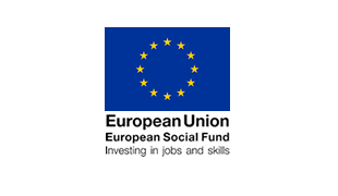 European Union: European Social Fund logo