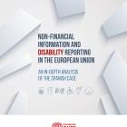 Non-financial information and disability reporting in the European Union: An in-depth analysis of the Spanish case cover