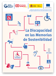Imagen de Guía La Discapacidad en las Memorias de Sostenibilidad